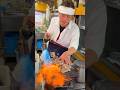 뜨거움을 못느끼는 참치구이 달인 / Master of Grilled Tuna with Heat-Insensitive Hands - japanese street food