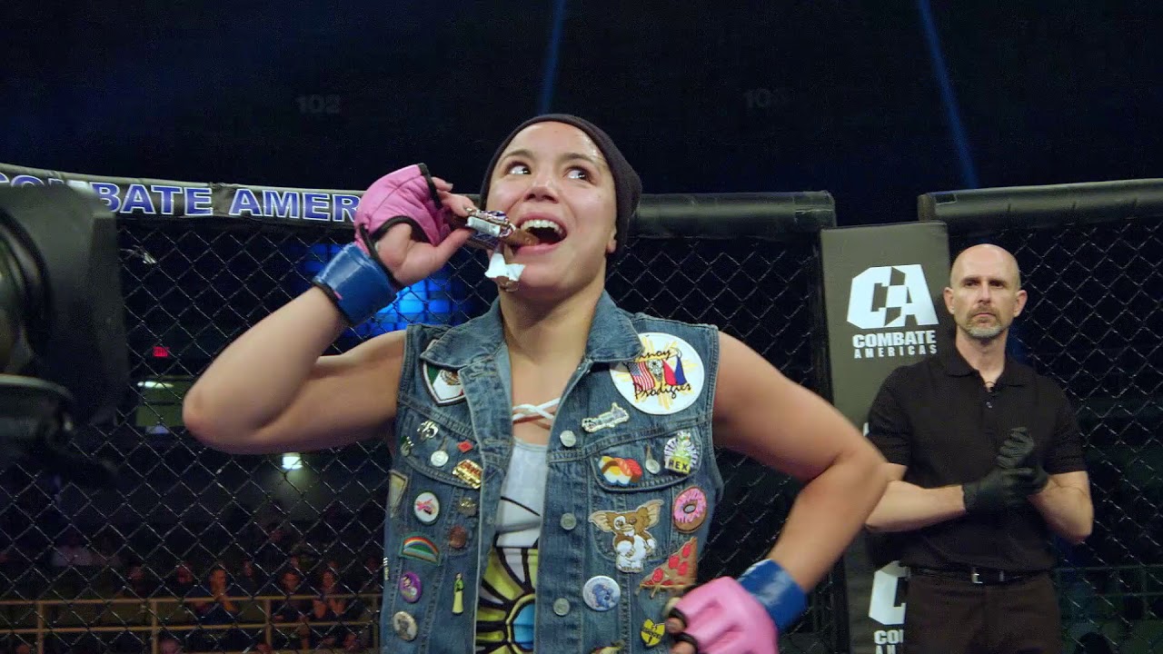 latinos auto sales The sweet taste of victory | Kyra Batara | Combate 19 | Combate Americas