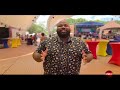 CARIFESTA XV IN FULL SWING