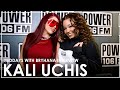 Kali Uchis Talks About Her Love For Music + Working On Multiple Albums