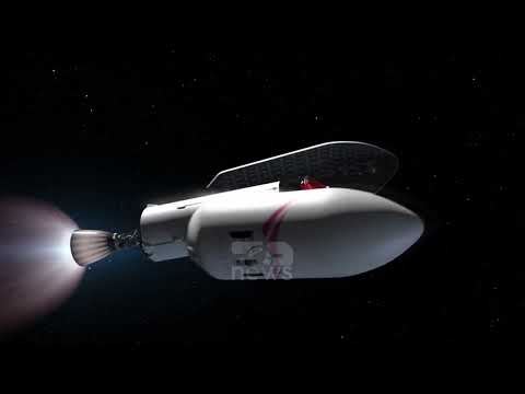 Video: Kur e lëshoi Elon Musk raketën e tij?