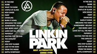 Linkin Park  Linkin Park Greatest Hits Full Album  Linkin Park Best Songs Playlist 2024