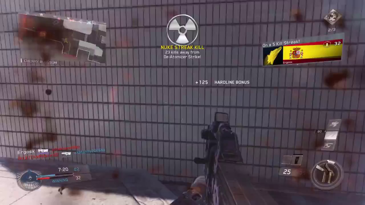 FHR 40 - HAVOC LEGENDARY - CALL OF DUTY: INFINITE WARFARE