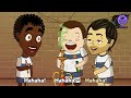 Monsters Of Kreisklasse: Pixar vs. Borussia Hodenhagen