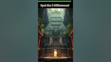 307 Morphing Image Puzzles to Challenge Your Brain!