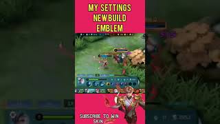 AAMON TUTORIAL 2022 🔥 #shorts #short #shortsmlbb #shortsmobilelegends