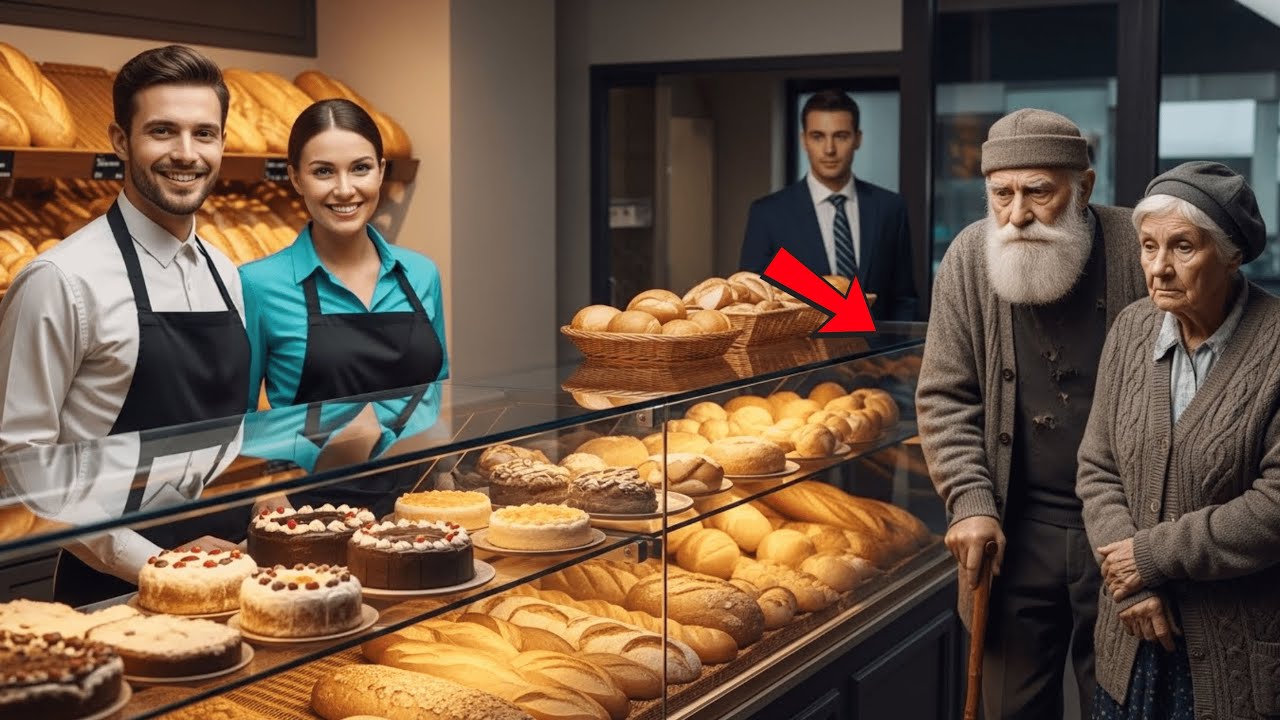 El millonario lo vio todo… mira qué pasó