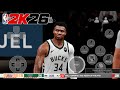 NBA 2K14 Mod 2K26 Android Gameplay Offline - Winlator X V3