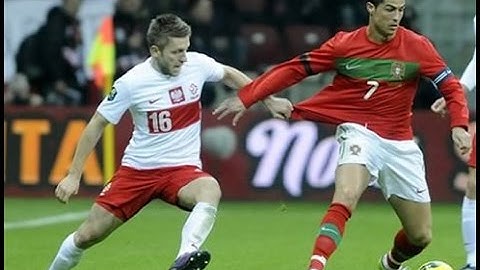 Portugal vs Poland 1 1 PEN 5 3 Highlights and Full Match EURO 2016   Portugal's semi final