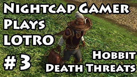 Hobbit Death Threats | Let