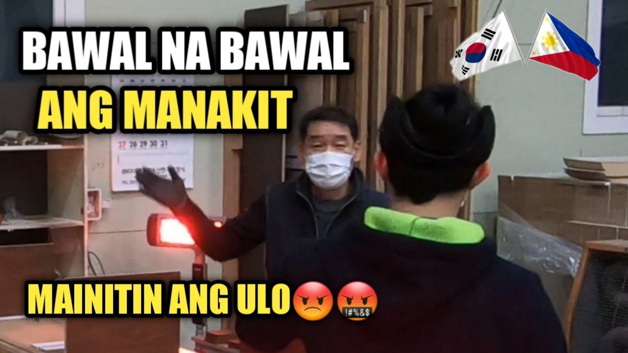 Masanay ka na sa AYYSH SHIBAL SHIKYA😂 UGALI ng mga KORYANO#buhaykorea