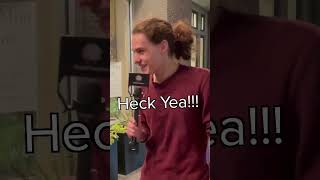 She Let Me Touch Her Hair