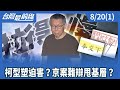 民眾黨的內部矛盾與策略