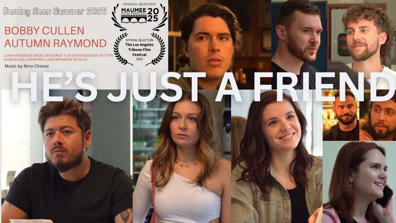 He’s Just A Friend Movie 4K - YouTube