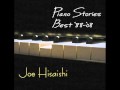 Joe Hisaishi - 01 The Wind of Life (Piano Stories Best '88-08').wmv