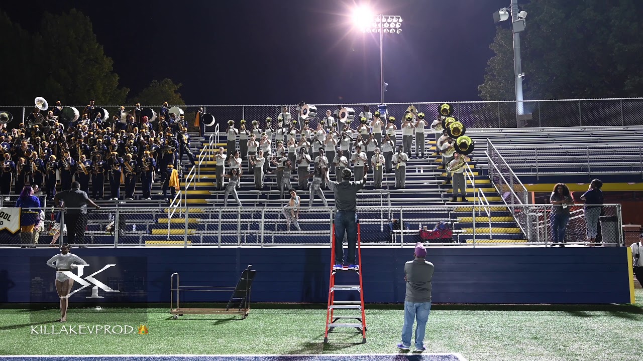 Hunters Lane High School F Love 2019 YouTube