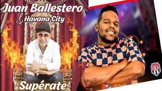 Pensaste - Juan Ballestero y Havana City Ft. Eugenio (Combinación De La Habana) | ESTRENO 2023