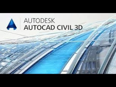 Autodesk Civil 3d overview video - YouTube