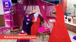 Sultanbeyli De İslami Kına Gecesi Organizasyonu Resimi