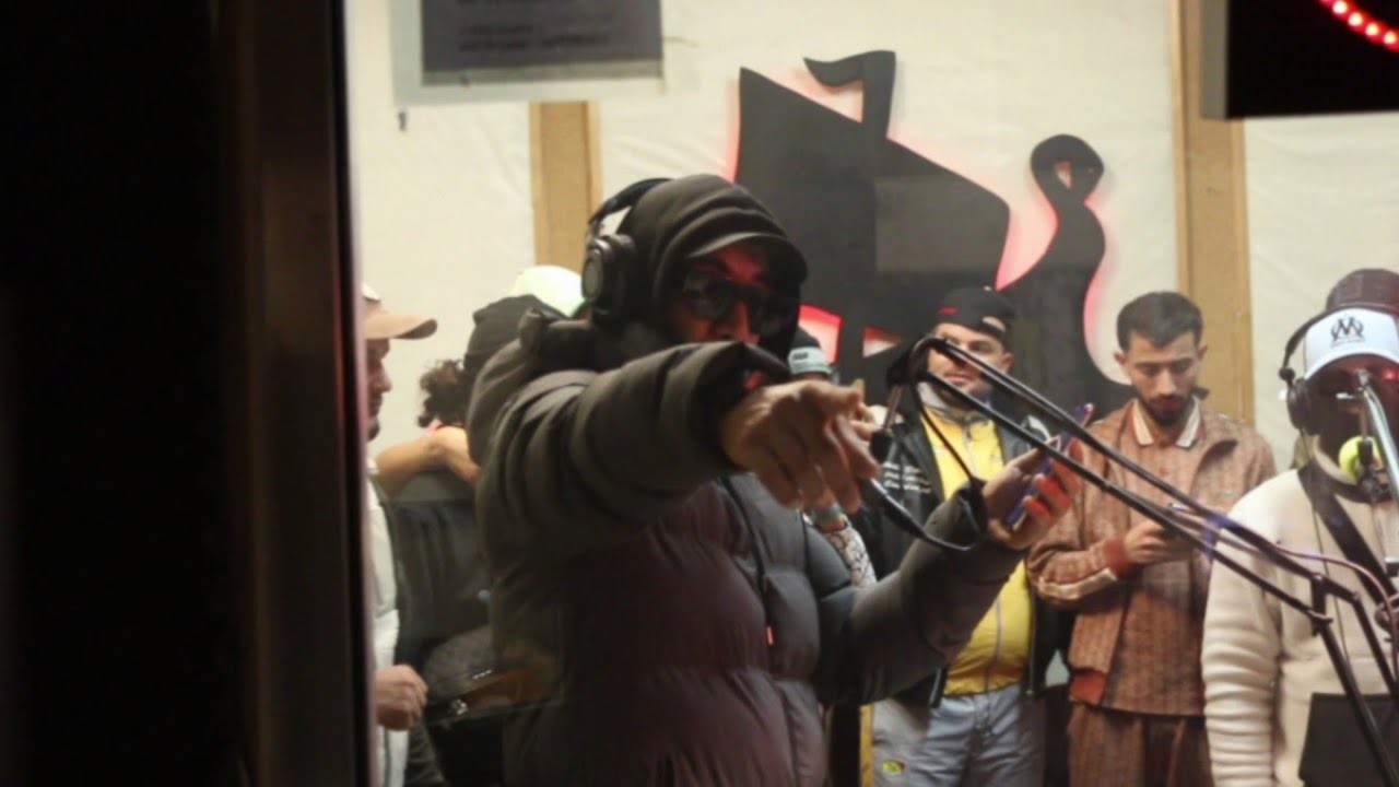 Anis - Radio Galère X @raisofficiel13 