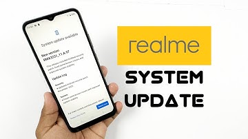 Realme C11 2021 New System Update | Realme Ui Go Edition Update