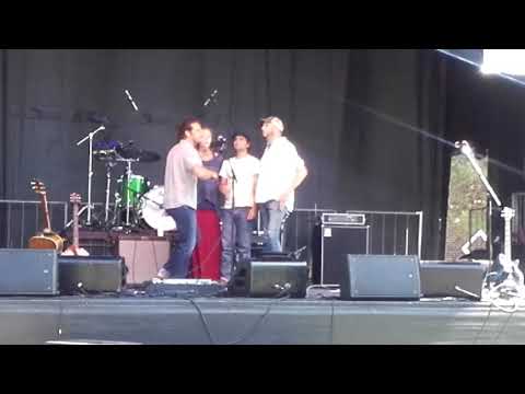 Adam Ezra Group Acappella "Find a Way"