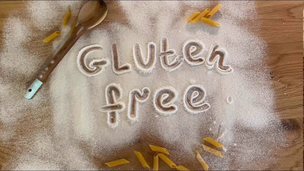 Как сделать безглютеновую муку. Безглютеновая смесь. Gluten free - YouTube