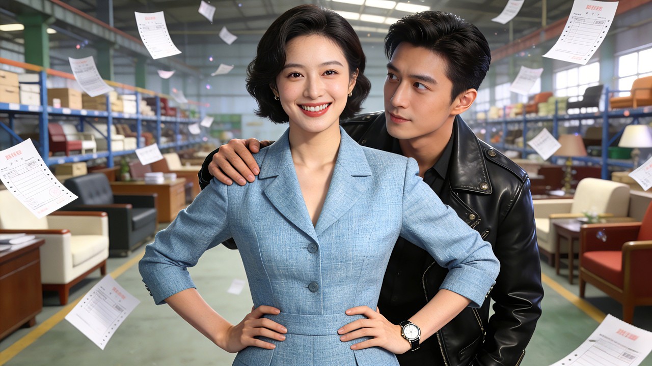 유학 간 약혼자, 새 여친 데리고 와 나를 배신?💥그래서 화장실 폭파했다! 전쟁 영웅과 결혼 후 진짜 가족 만나 가구 공장 사장님 돼서 돈방석💰