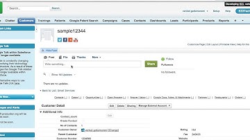 SFDC VisualForce & Apex 02 01 15 11 06 am
