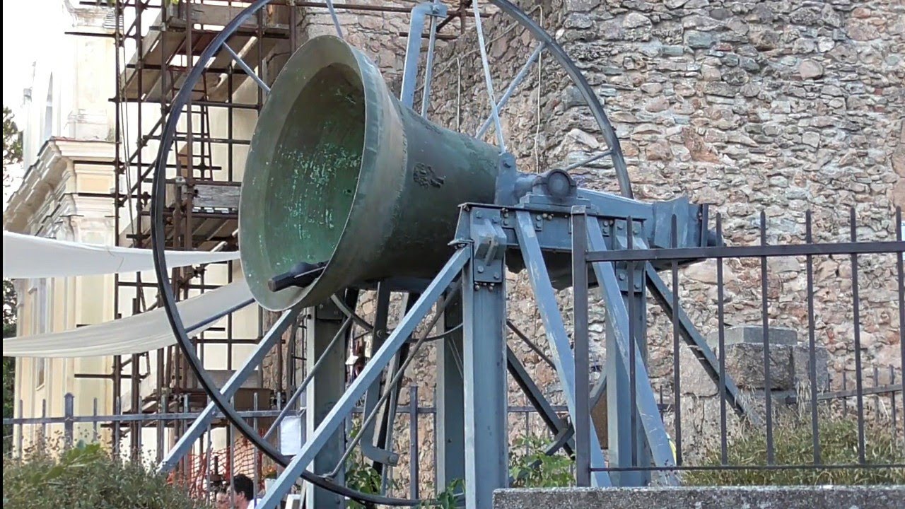 Campane di Borgio Verezzi (SV) - Frazione Verezzi, 