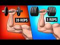 Understanding Rep Ranges in Weight Training