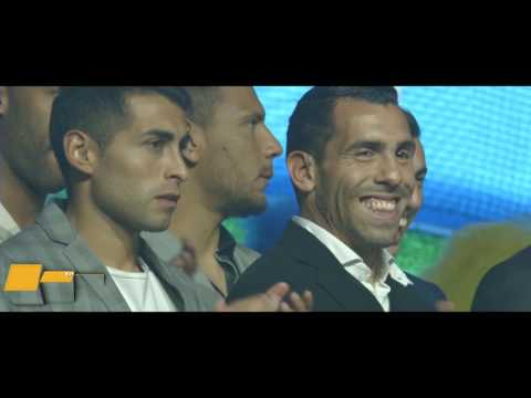 Cena Anual Solidaria Fundación Boca Social 2016