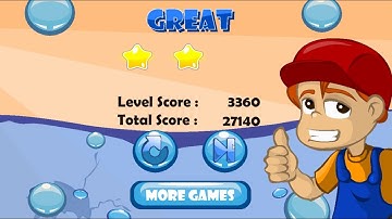 Plumber Game - First Look