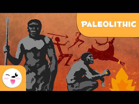 Paleolithic Times - 5 Things You Should Know - History for Kids