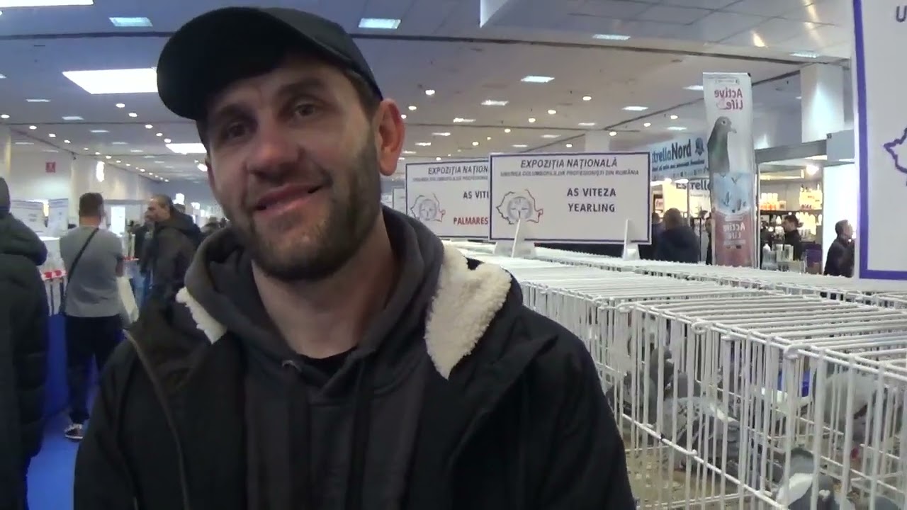 Interviu columbofil dl Szekey Miklos Alba Romania 31 ianuarie 2026