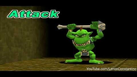 Digimon World 2: New Game Plus + Boss Catcher (Disk Domain) - Boss: Numemon