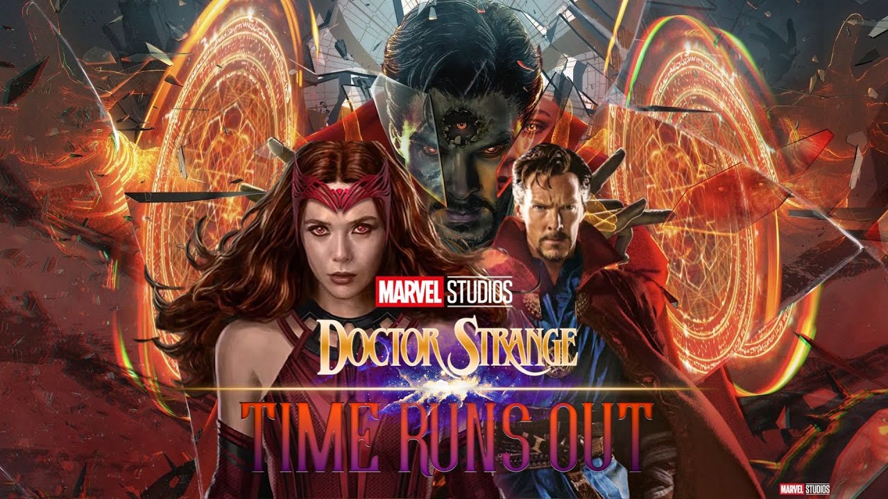 DOCTOR STRANGE 3: Time Runs Out (2025) Full Movie | With Benedict Cumberbatch | review & facts
