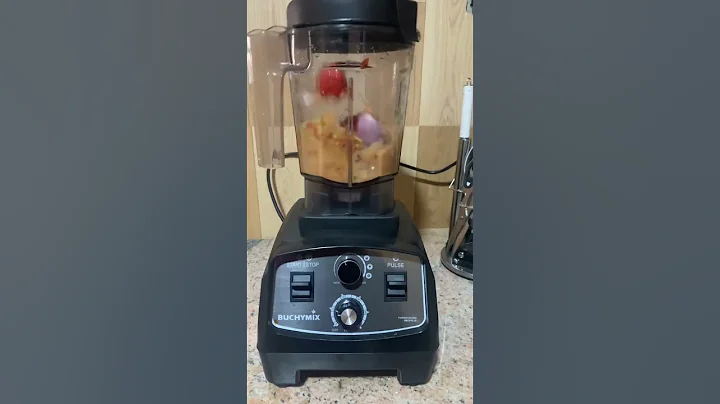I got this professional 2200 watts blender #Blender #kitchen #kitchengadgets  #gadgetsforeveryhome