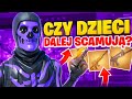 CZY DZIECI NADAL SCAMUJĄ W FORTNITE?! SPRAWDZANIE SCAMERÓW