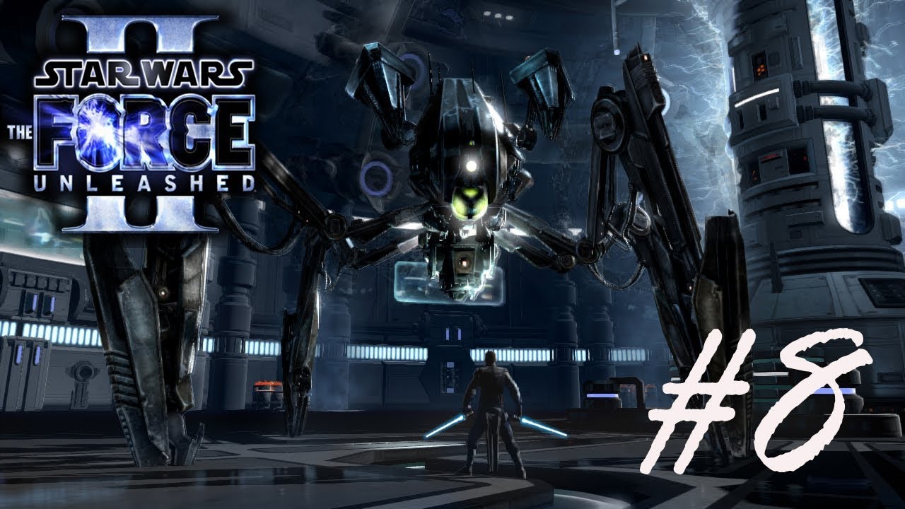 Star Wars The Force Unleashed II Walkthrough Hard 8 Fighting The Terror Walker YouTube star-wars-the-force-unleashed-ii-walkthrough-hard-8-fighting-the-terror-walker-youtube