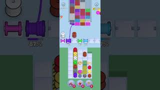 [Knit Out] Level 600 Answer&Walkthrough Solution