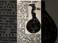1903 Little Joe Guitar by the Harp-O-Chord Co of Columbus Ohio