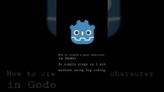 How to make a 3d caracter in Godot Engine