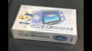 GAME BOY ADVANCE】箱・説明書・付属品までじっくり鑑賞｜懐かしい