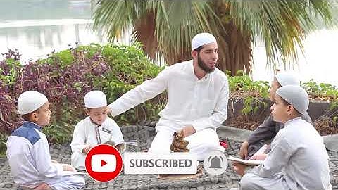المستوى التمهيدي الثاني: أذكار وآداب 5 ((فضل الاستغفار))