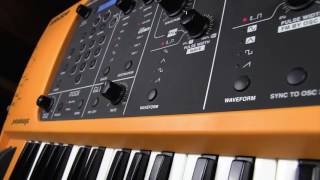 Studiologic Sledge George Hall Synthesiser Tutorial 35 Stairway To Heaven