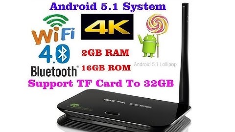 Распаковка Android TV Box Eny EKB368