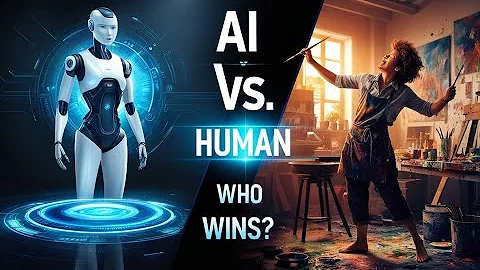 AI vs. Human Creativity: The Future of Art, Music, and Writing