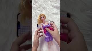 WoW! OOTD Barbie So Cute |PART 5 #shorts