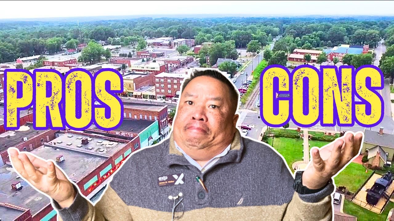 The truth about living in Sanford, North Carolina Living in